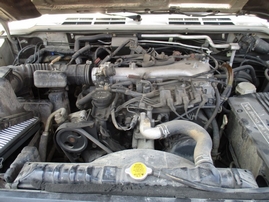 1998 MITSUBISHI MONTERO GOLD 3.5L AT 4WD 163778